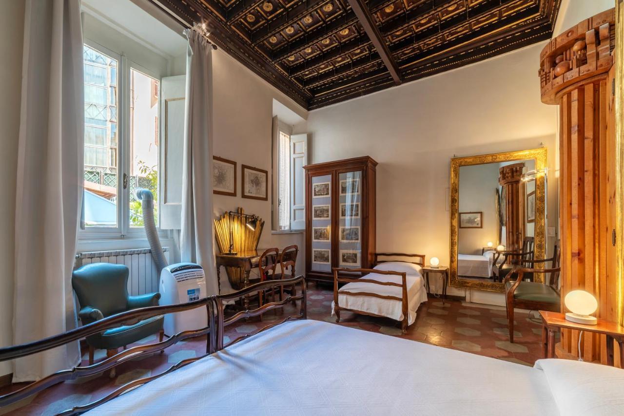 Pantheon - L'angolo Nascosto Dei Quadri Apartamento