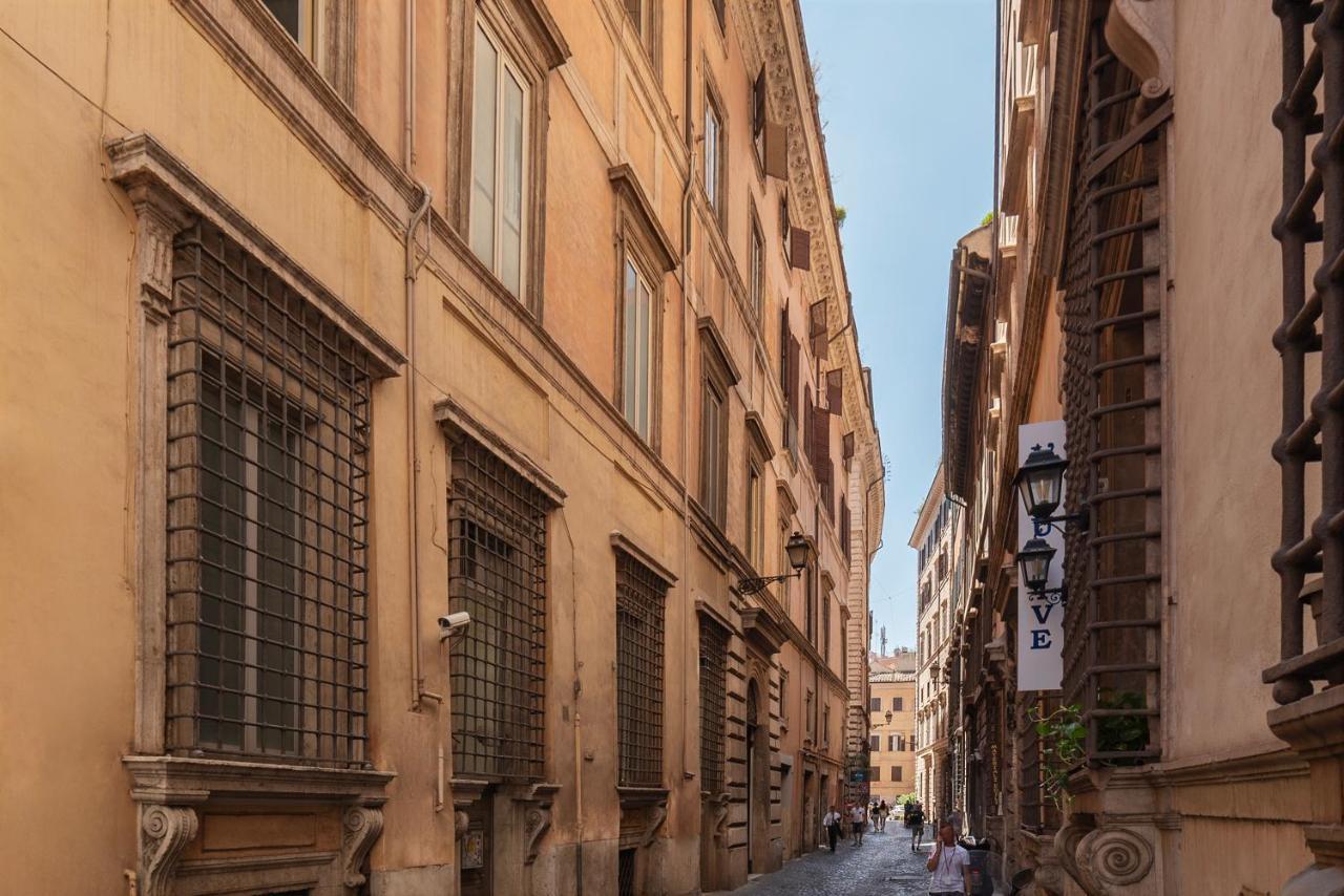 Apartamento Pantheon - L'angolo Nascosto Dei Quadri Roma