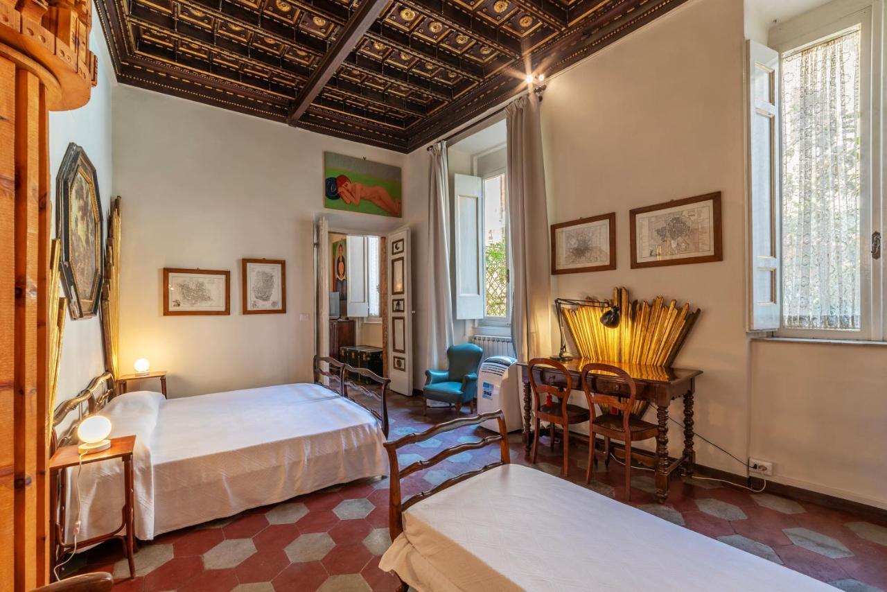 Apartamento Pantheon - L'angolo Nascosto Dei Quadri Roma