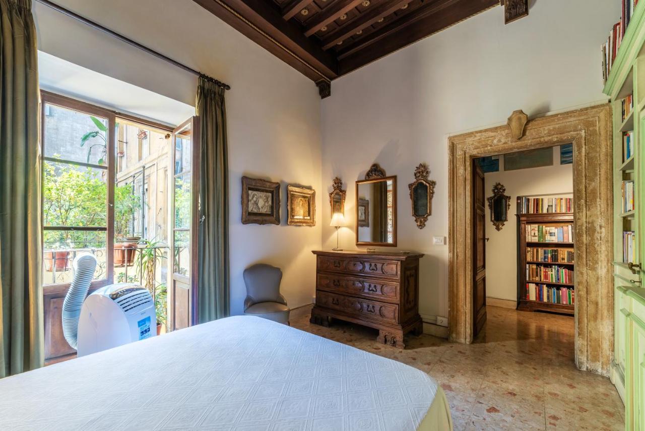 Apartamento Pantheon - L'angolo Nascosto Dei Quadri *