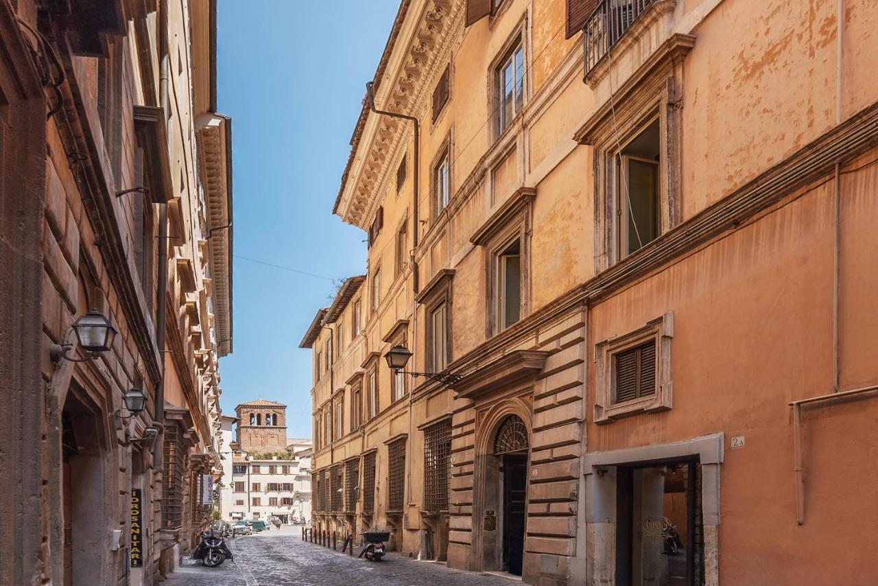 Apartamento Pantheon - L'angolo Nascosto Dei Quadri Roma