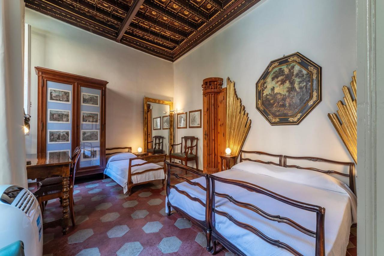 Pantheon - L'angolo Nascosto Dei Quadri Apartamento *