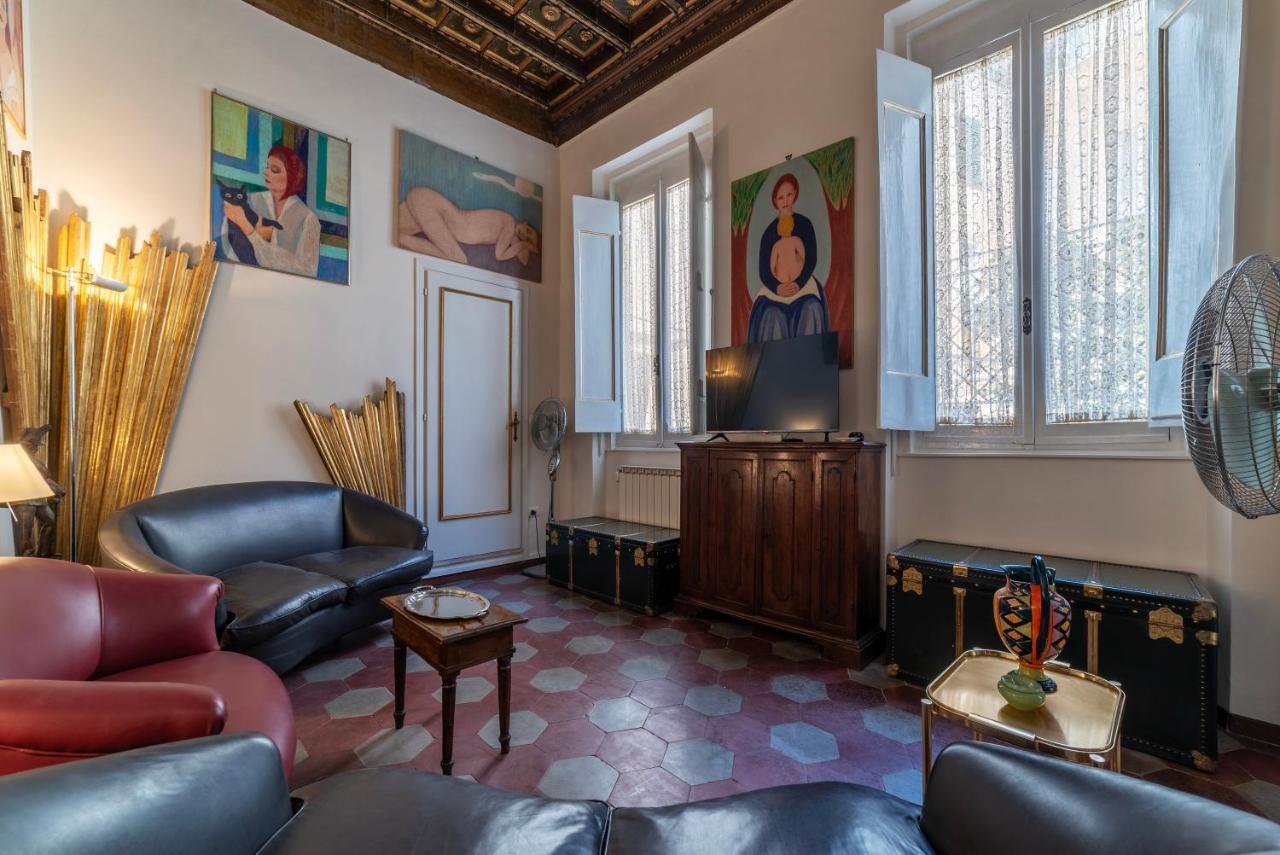 Apartamento Pantheon - L'angolo Nascosto Dei Quadri *