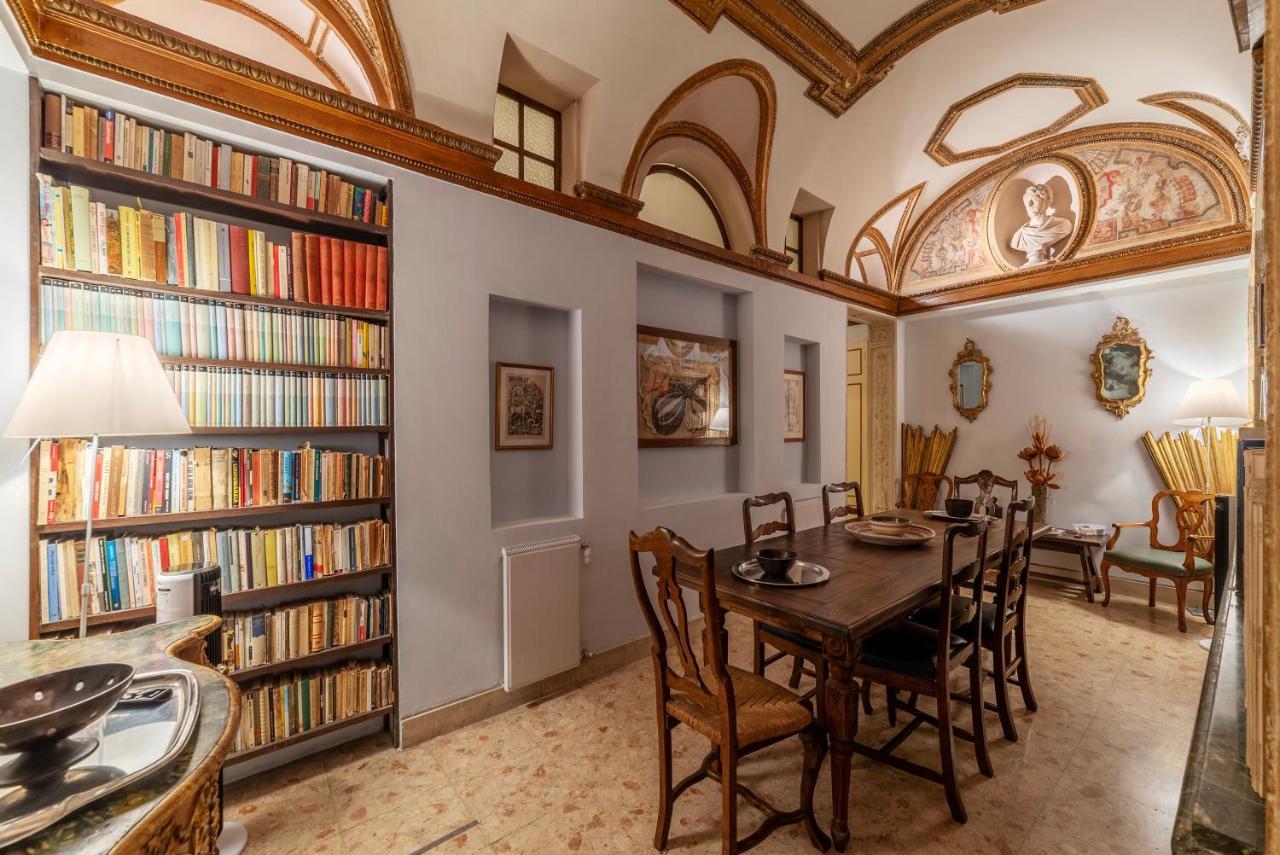 Apartamento Pantheon - L'angolo Nascosto Dei Quadri Roma
